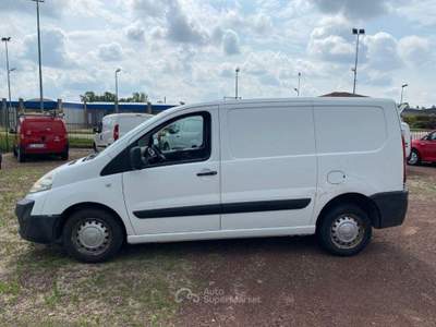 Fiat Scudo PC-TN Furgone 10q. SX usata Brusnengo