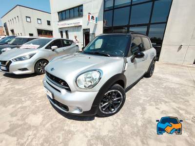 MINI Countryman Cooper S 1.6 E6 usata Asti