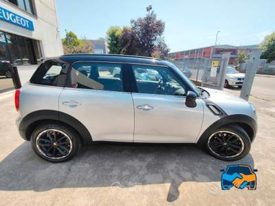 MINI Countryman Cooper S 1.6 E6 usata Asti