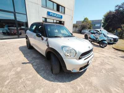 MINI Countryman Cooper S 1.6 E6 usata Asti