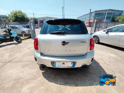 MINI Countryman Cooper S 1.6 E6 usata Asti