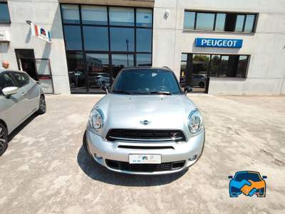 MINI Countryman Cooper S 1.6 E6 usata Asti