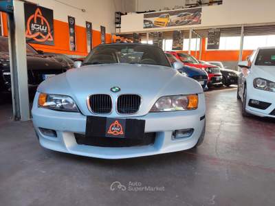 BMW Z3 16v OK NEOPATENTATI!!! usata Cusano Milanino