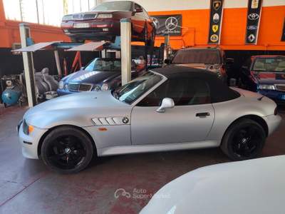 BMW Z3 16v OK NEOPATENTATI!!! usata Cusano Milanino