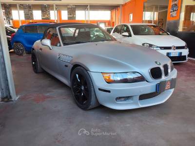 BMW Z3 16v OK NEOPATENTATI!!! usata Cusano Milanino