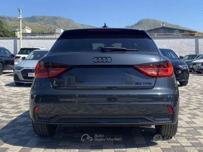 Audi A1 Sportback Admired 1.0 TFSI 110CV 30 usata Partinico