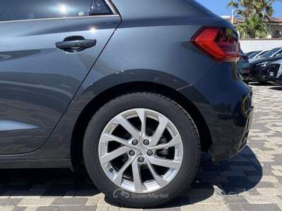 Audi A1 Sportback Admired 1.0 TFSI 110CV 30 usata Partinico