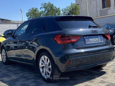 Audi A1 Sportback Admired 1.0 TFSI 110CV 30 usata Partinico