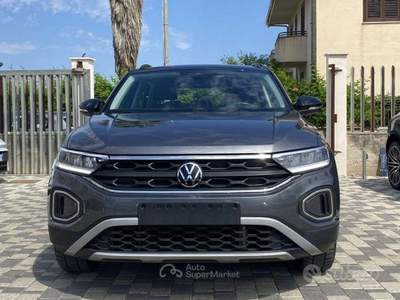 Volkswagen T-Roc Life 1.0 TSI 110 CV usata Partinico