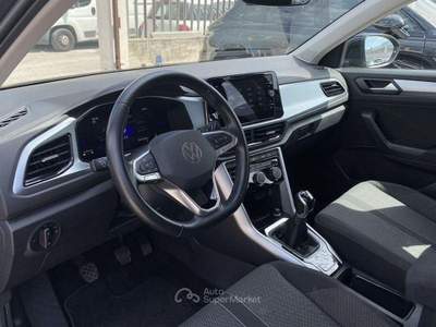 Volkswagen T-Roc Life 1.0 TSI 110 CV usata Partinico