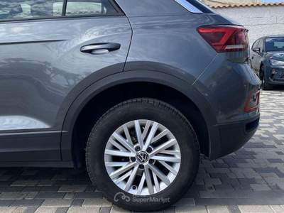 Volkswagen T-Roc Life 1.0 TSI 110 CV usata Partinico