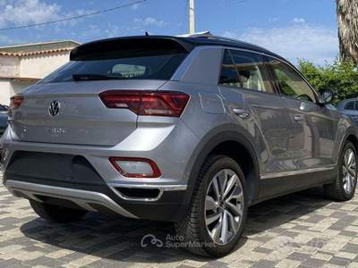 Volkswagen T-Roc Style 1.0 TSI 110CV usata Partinico