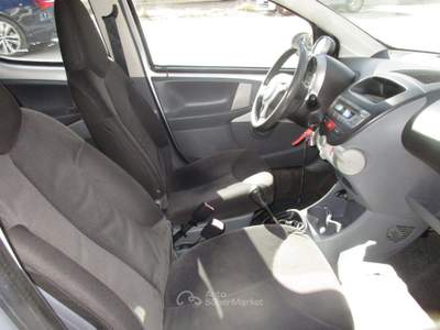 Citroen C1 C1 I 2005 5p 1.0 C1ty Argento usata Ariano Irpino