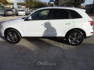 Audi Q5 2.0 tdi Advanced Plus quattro 177cv-tronic Bianco usata Ariano Irpino