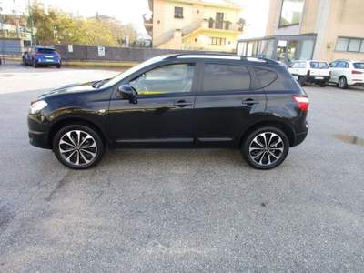 Nissan Qashqai 4X4 1.6 dci Tekna GARANTITA FULL OPTIONAL Nero usata Ariano Irpino