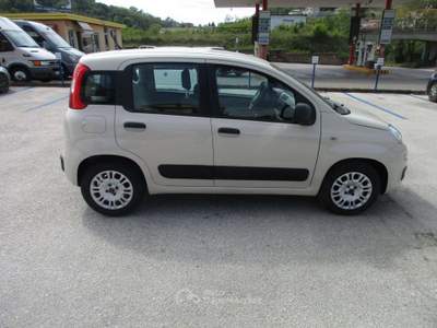 Fiat Panda 1.3 mjt 16v Easy 75cv GARANTITA FULL OPTIONAL Beige usata Ariano Irpino