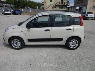 Fiat Panda 1.3 mjt 16v Easy 75cv GARANTITA FULL OPTIONAL Beige usata Ariano Irpino