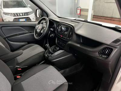 Fiat Doblò  Bianco usata Corteno Golgi
