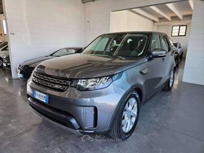 Land Rover Discovery 3.0 td6 Edition 249cv 7 posti AUTOMATICO Grigio usata Martinengo