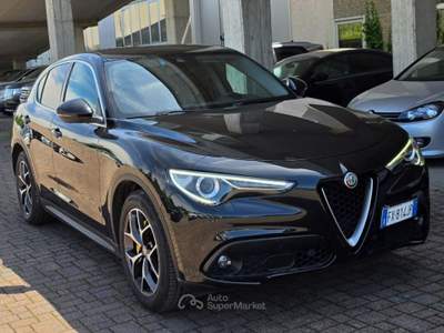 Alfa Romeo Stelvio 2.2 T.diesel 190CV AT8 RWD Exec. usata Venafro