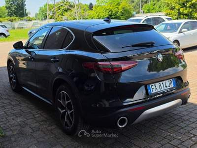 Alfa Romeo Stelvio 2.2 T.diesel 190CV AT8 RWD Exec. usata Venafro