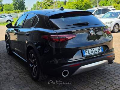 Alfa Romeo Stelvio 2.2 T.diesel 190CV AT8 RWD Exec. usata Venafro