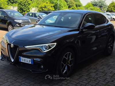 Alfa Romeo Stelvio 2.2 T.diesel 190CV AT8 RWD Exec. usata Venafro