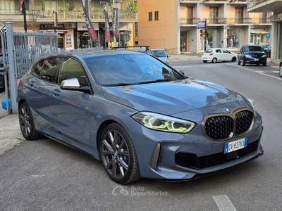 BMW Serie 1 135i M 135i xdrive usata Venafro