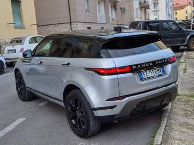 Land Rover Range Rover Evoque RR Evoque 2.0 TD4 150 CV5p. SE usata Venafro
