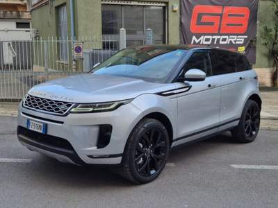 Land Rover Range Rover Evoque RR Evoque 2.0 TD4 150 CV5p. SE usata Venafro