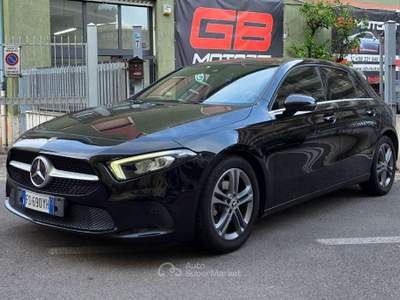 Mercedes-Benz Classe A A 180 d Automatic Sport usata Venafro