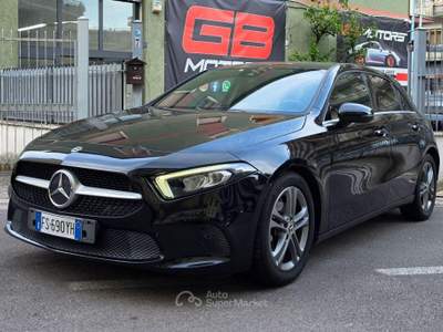 Mercedes-Benz Classe A A 180 d Automatic Sport usata Venafro