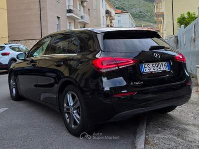 Mercedes-Benz Classe A A 180 d Automatic Sport usata Venafro