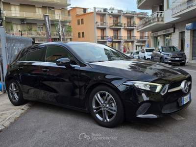 Mercedes-Benz Classe A A 180 d Automatic Sport usata Venafro