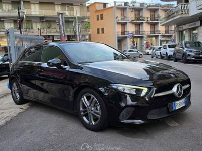 Mercedes-Benz Classe A A 180 d Automatic Sport usata Venafro