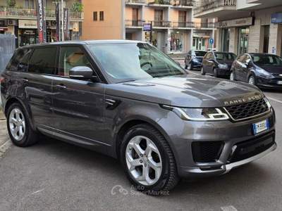 Land Rover Range Rover Sport 3.0 SDV6 249 HSE Dyn. usata Venafro