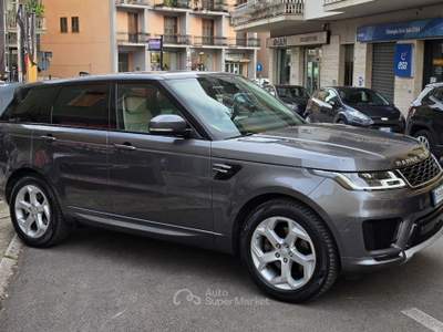 Land Rover Range Rover Sport 3.0 SDV6 249 HSE Dyn. usata Venafro