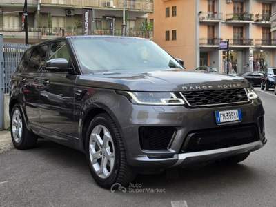 Land Rover Range Rover Sport 3.0 SDV6 249 HSE Dyn. usata Venafro
