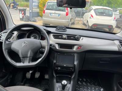 Citroen C3 Seduction usata PRATO