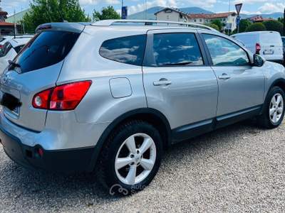 Nissan Qashqai Qashqai+2 1.5 dCi DPF Acenta usata PRATO