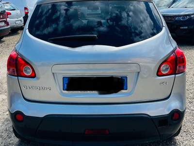 Nissan Qashqai Qashqai+2 1.5 dCi DPF Acenta usata PRATO