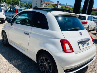 Fiat 500 95 CV S usata PRATO