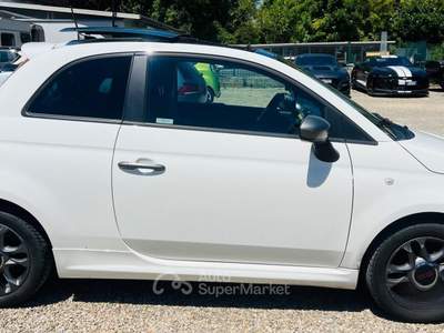 Fiat 500 95 CV S usata PRATO