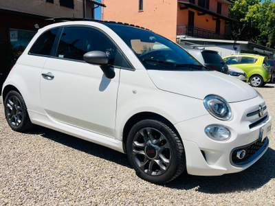 Fiat 500 95 CV S usata PRATO