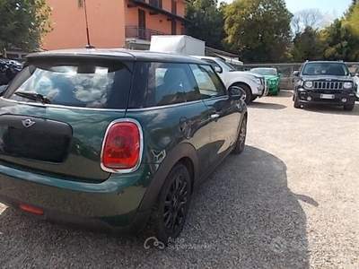 MINI Clubman 1.2 One Hype usata PRATO