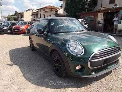 MINI Clubman 1.2 One Hype usata PRATO