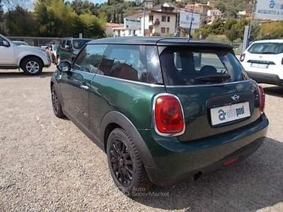 MINI Clubman 1.2 One Hype usata PRATO