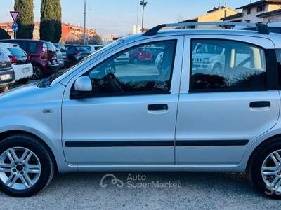 Fiat Panda Dynamic GPL usata PRATO