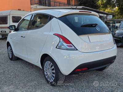 Lancia Ypsilon 5 porte S&S Silver usata PRATO