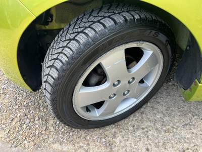 Chevrolet Spark LS GPL Eco Logic usata PRATO
